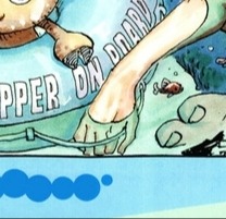Yeet Me Into The Shadow Realm One Piece 949 Color Spread Yeet Me Into The Shadow Realm One Piece 949 Color Spread