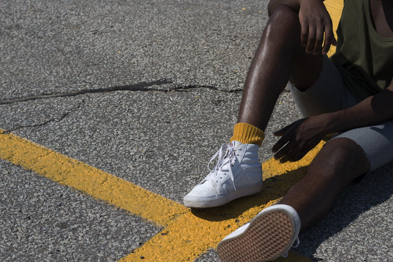 ohthentic:  josefadamu:  {brief colour study} josefadamu + marrwan elhussein.  