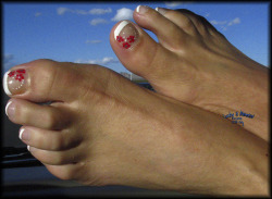 Feb 2008for the feet lovers