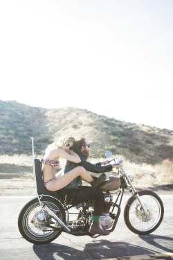 bikes-n-girls:  Biker girl http://bikes-n-girls.tumblr.com/