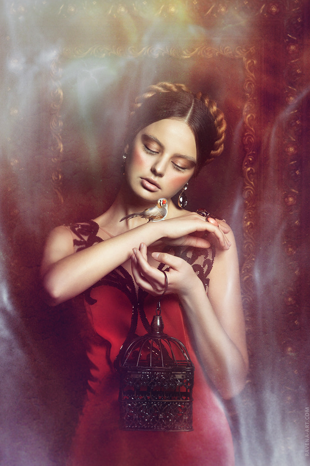 gaiagalatea:  BOHEMIAN by RavenaJuly 