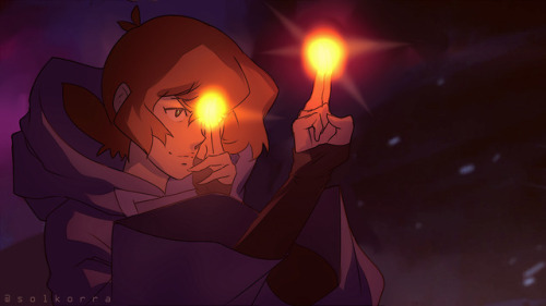 solkorra:  Castlevania x Voltron Legendary Defender :3Again, I know, but I wanted make screenshots from the castlevania series with the voltron characters.Is funny see the Dracula Zarkon I did -zarkon with long hair omg- xDInstagramStore RedBubble