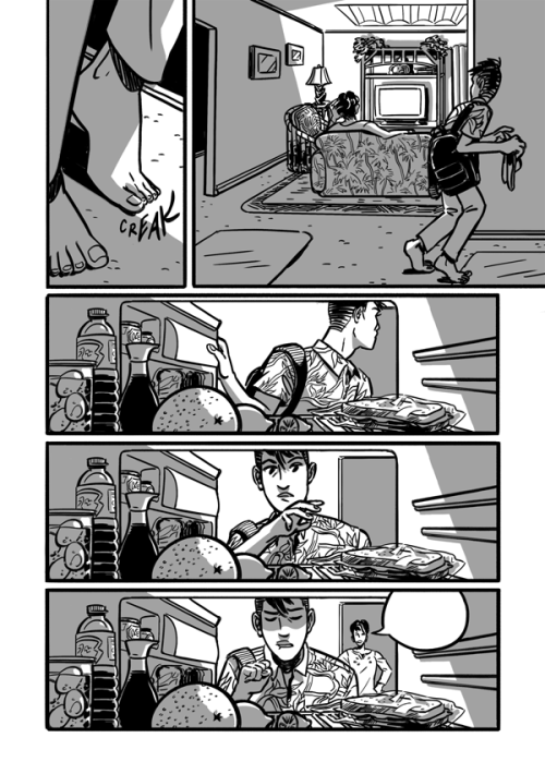 bilu-anthology:  The Boy, I Love You contributors have been hard at work even through the holiday se
