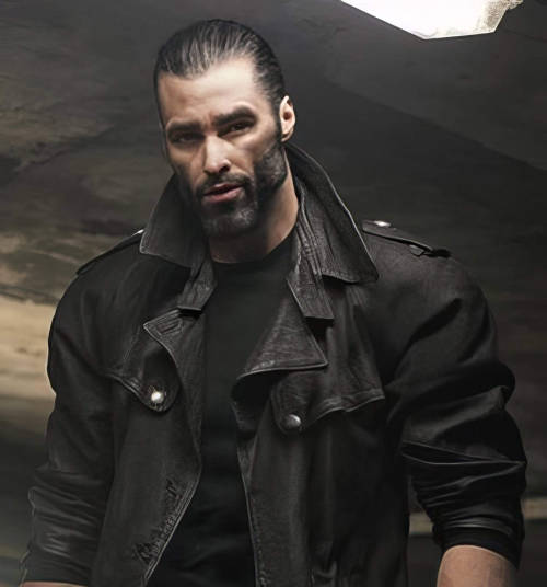 Derek Felt Strange, His Body Warm And His Muscles Were Tense. He Rubs One Hand Along His Aching Biceps.