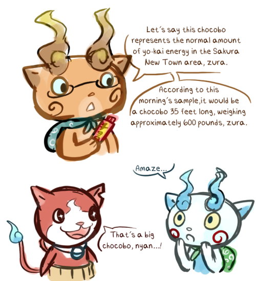 professorbel:  Youkai Watch Busters is 400% Ghostbusters and I love it.