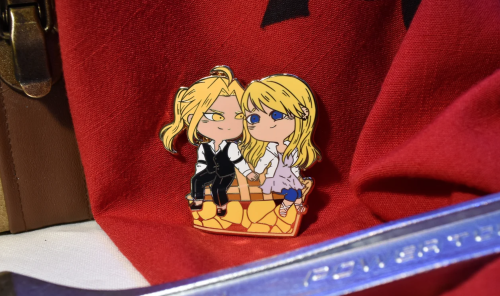 What’s sweeter than pie? Why, this adorable Ed/Win pin, of course! Only 3 DAYS LEFT to get thi