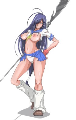 fandoms-females:RP #4 - Ecchi Fighter  <