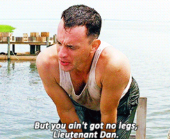 justanothercinemaniac:  Forrest Gump is 20 years old today. A remarkable story about