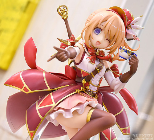 Gochuumon wa Usagi desu ka? - 1/7 Kokoa Hoto (Warrior ver.) Figure by Good Smile Company will be ava