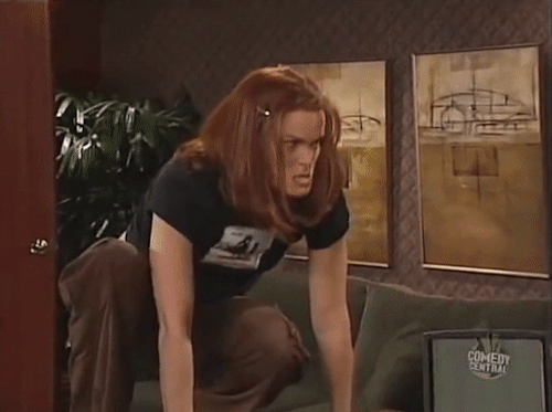 Stephnie Weir on MadTV