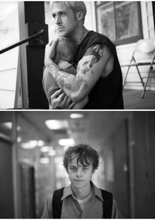 The Place Beyond the Pines  I think the most amazing thing about this movie is how it felt like ther