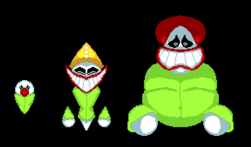 Made A Databrawl Design For Yaha.
