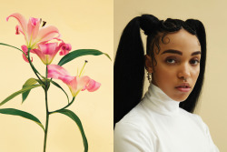 aquaticwonder:  FKA Twigs - Photo by: Charlie