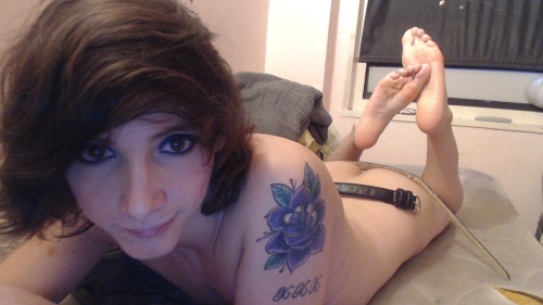 adablackxxx: Beat my ass? :p