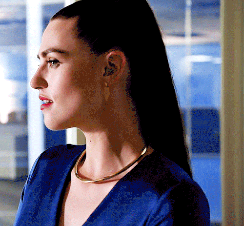 [endless Gifs Of Lena Luthor] [no. 17 Redo]