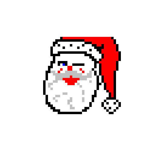 oldwindowsicons:Christmas for Windows - Santa porn pictures