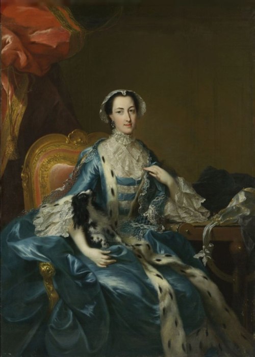 venicepearl:Princess Mary of Great Britain