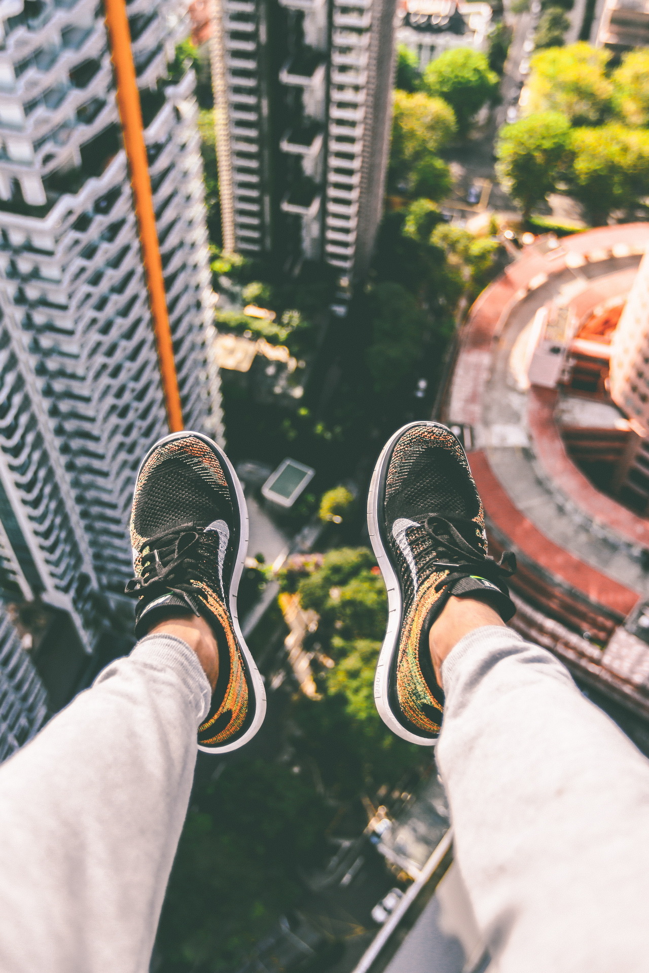 lifeunadorned:  Flyknit Rise By Alex Wong | More