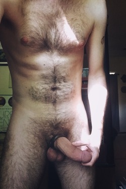 beardbone:    It was a cock ring kind of morning 