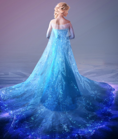 scurviesdisneyblog - Never-before-seen Frozen concept art by Lisa...