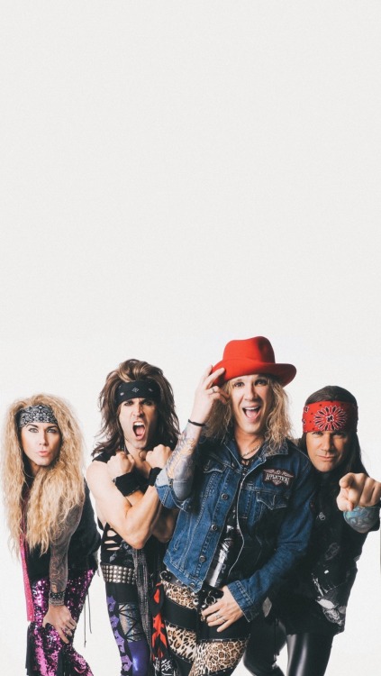 retronova:steel panther lockscreens / wallpapers( like / reblog if using )