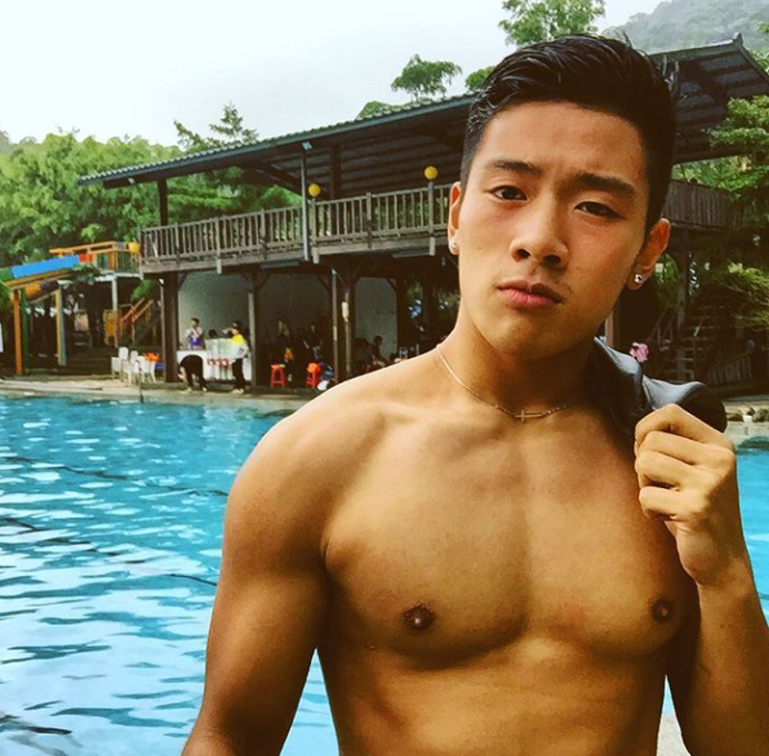 Viva!Asian hunks!