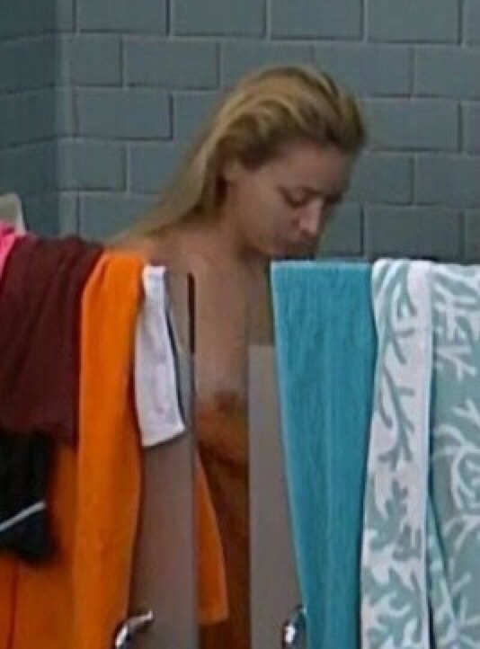bigbrothernaked:  Some of the best #boobslips from inside the Big Brother House 