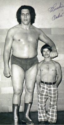 André The Giant (André René Roussimoff)