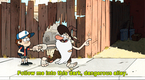 in-a-hat:Convincing your friends to get into something you like
