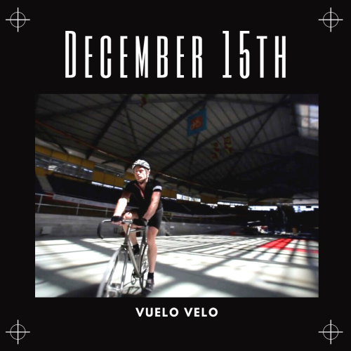Cycling promo Sydney Velodrome.. featuring Nathan Page