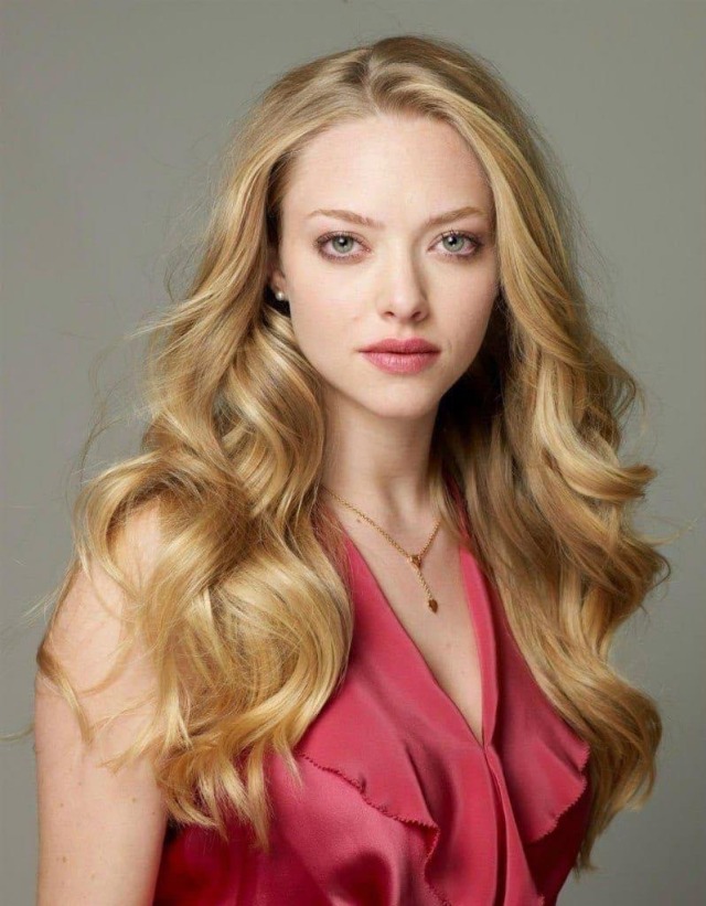 Amanda Michelle Seyfried