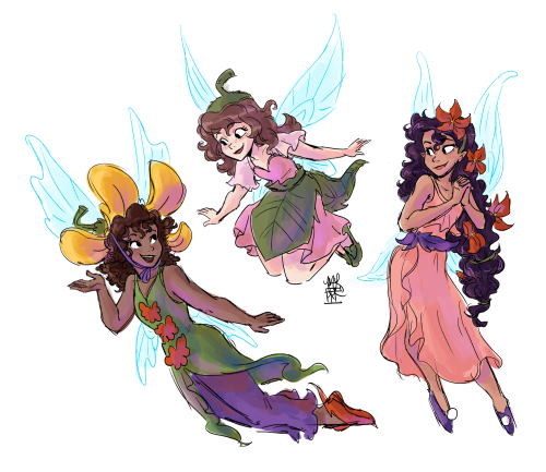 For The OG Pixie Hollow Fans