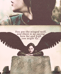 meggiecleary-deactivated2015012:  There are different kinds of wings, the crow said…