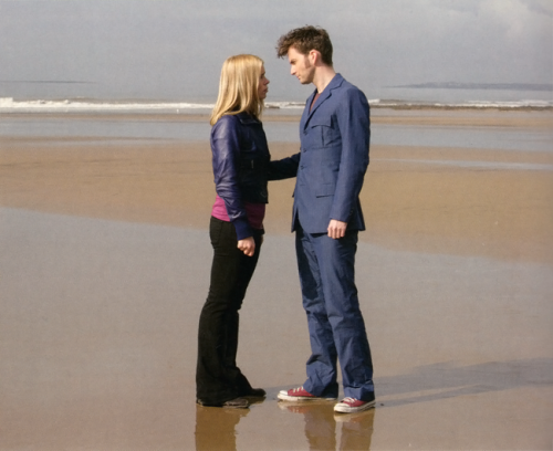 buffyann23: In light of Tentoo’s Day I’d like to point something out. I think most people tend to forget the greatest gift Russell T. Davies gave us with Tentoo. Not only is he The Doctor (YES HE IS DAMN IT.) But he’s also part human now. “Specifically