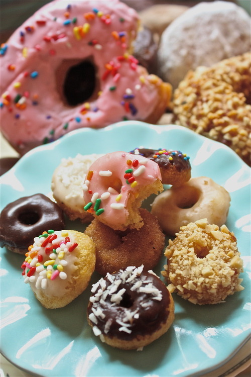 best-lovequotes:  Minnie Donuts :) on We Heart It. 