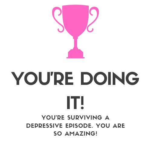 Youre Doing It!