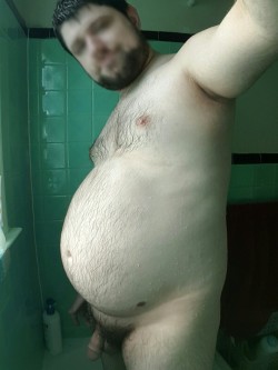 legallyhog:  242 lbs of wet, fat hog.