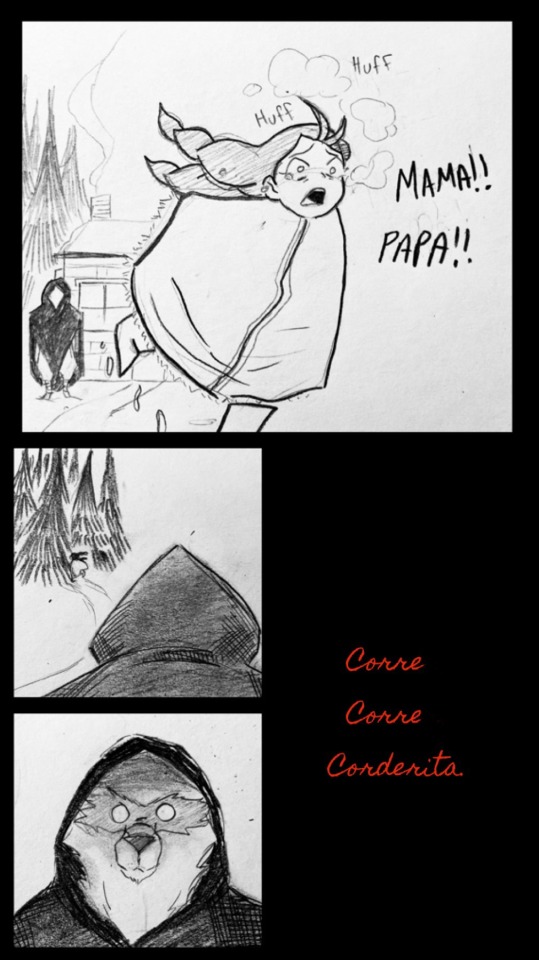 Red Riding Hood