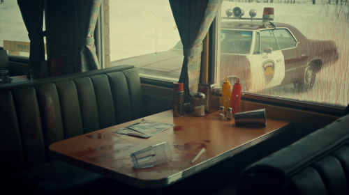 picturacinematographica: Fargo, Season 2 (Episode 1&amp;2), 2014 Noir, Thriller Directed by Mich