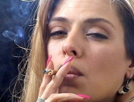 compulsion2smoke: 〜Hot sexy inhale!!