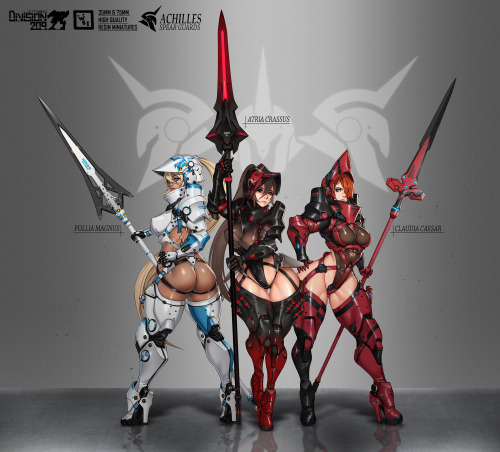 tumbdom:  LimboDivision209さんはTwitterを使っています 「Achilles spear guards are available for pre-order now! Visit our online store https://t.co/FLo3xLpUdJ to get your copies secured. The estimated shipping date is at late October to early