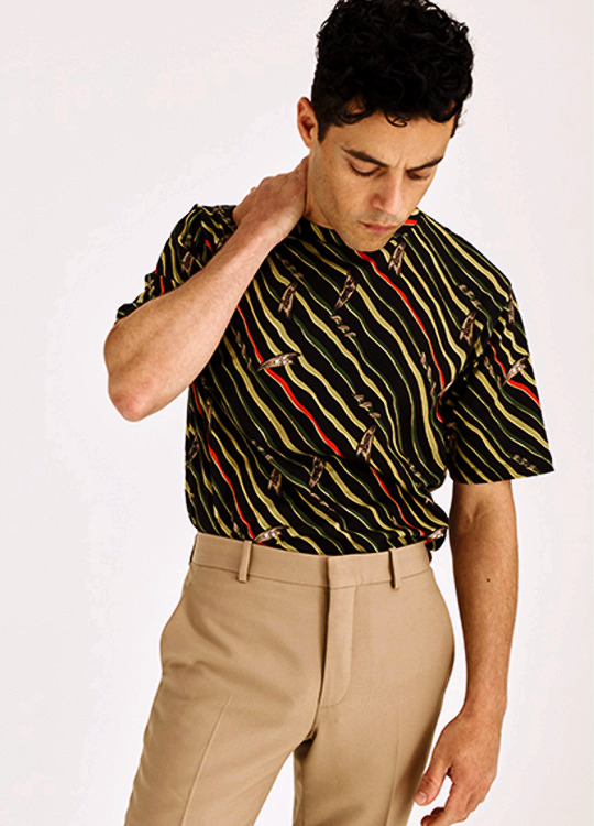 henryscavills: RAMI MALEK© Matthew Kristall for Mr Porter Magazine (2018)