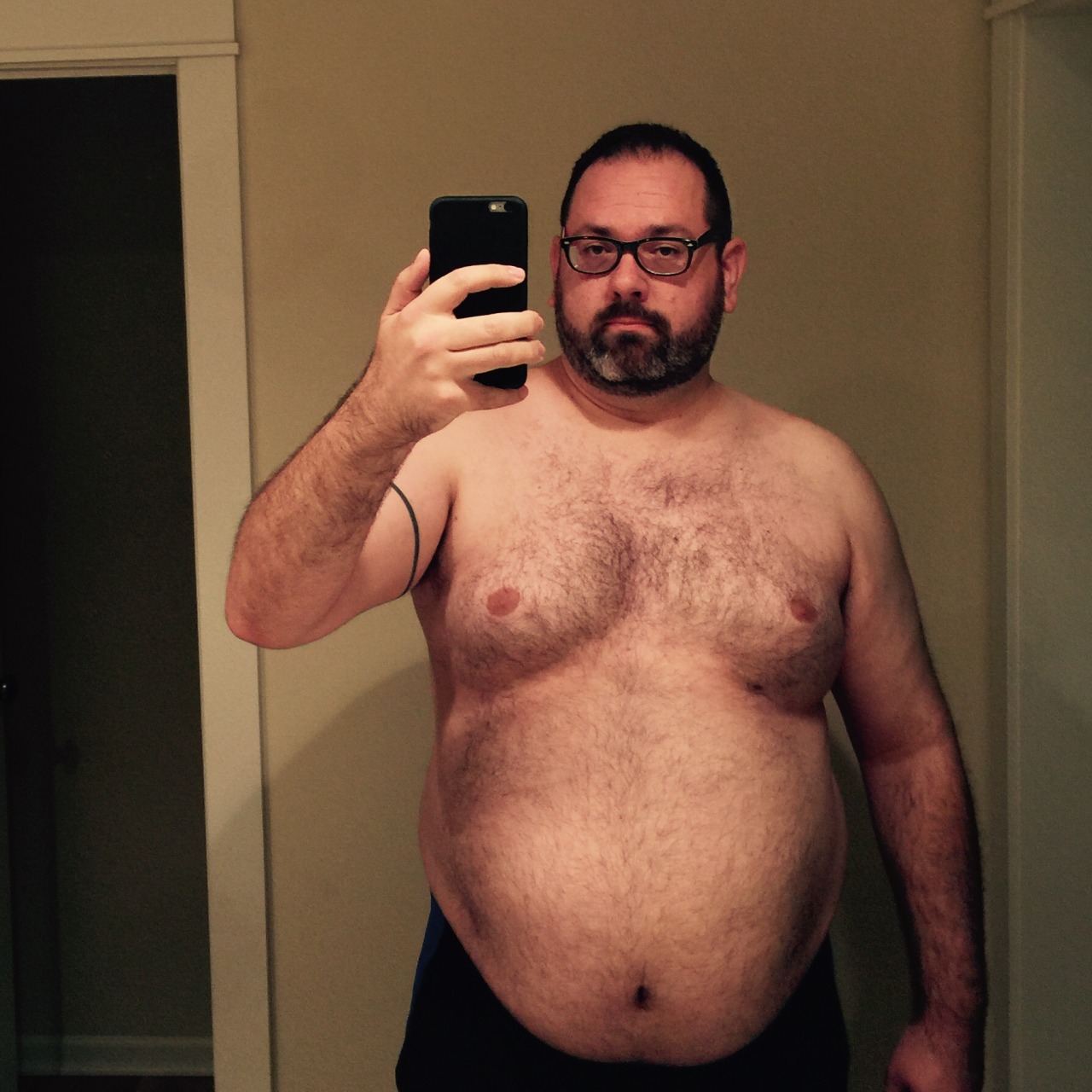 functionswell:  Pre-holiday beard trim!