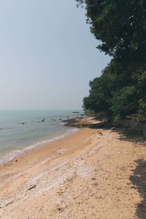 muggy afternoons in tai o - april 2019