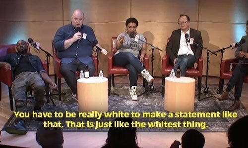 fiftythreecrimes:  “Give Trump a chance. Maybe he will change.” 