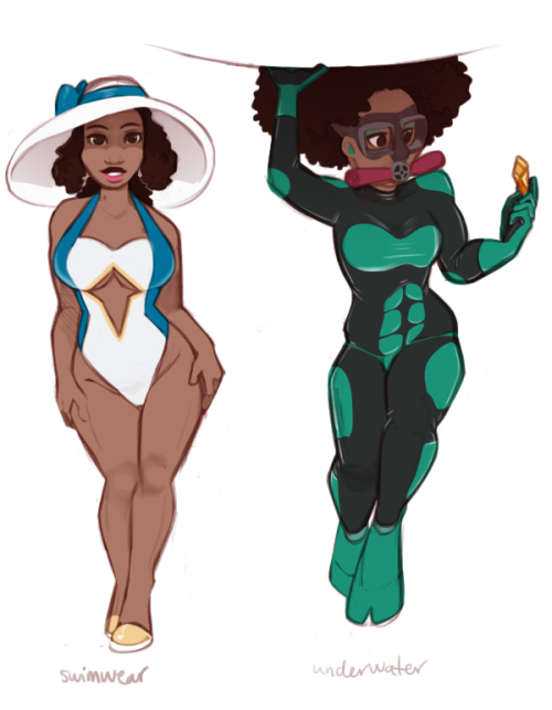 jaimeeadult: Just thought I’d share some references for Hazel in clothes other than her usual lady-