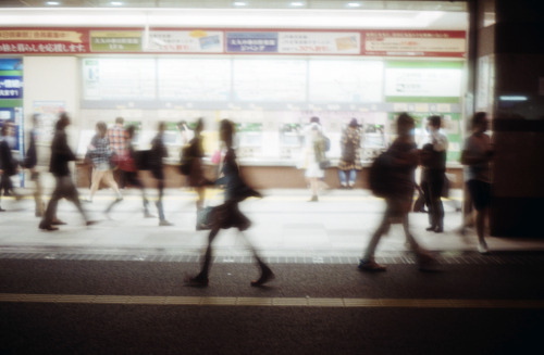 901pm: トーキョーヒカリフィルム。