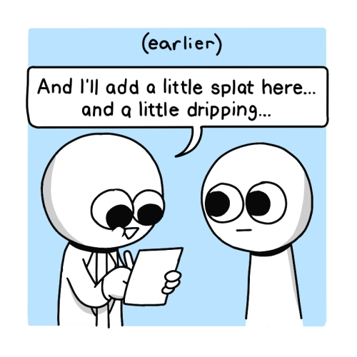 icecreamsandwichcomics:  ..sshh..