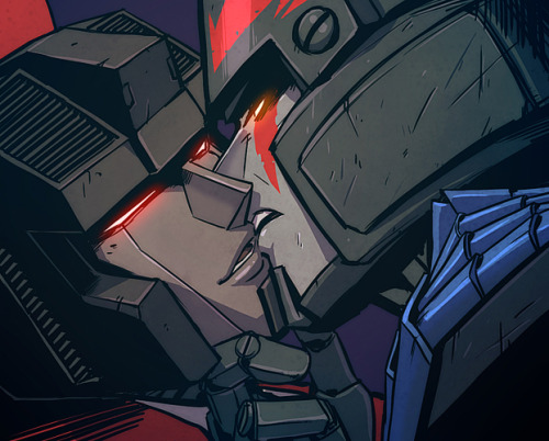 lesnee:  Arguing is best when it’s between smooches. <3 for Acteon just because