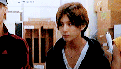 yamappe:  Johnny’s World Backstage 